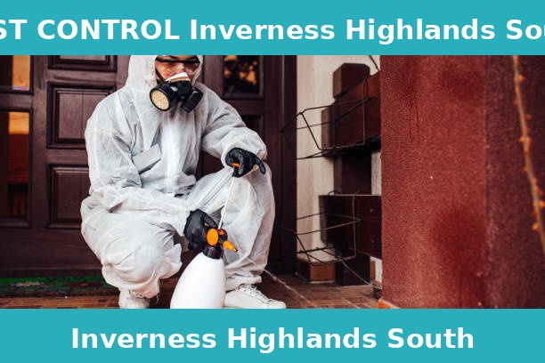 PEST CONTROL Inverness Highlands South